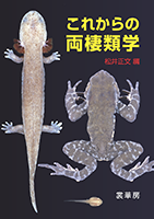 書籍紹介＞ これからの両棲類学（松井正文 編）【生物学】