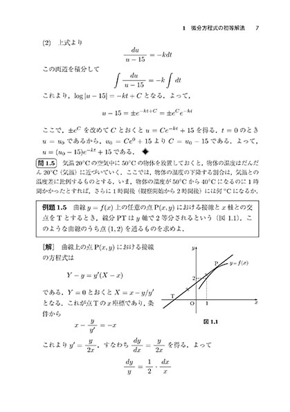 『応用解析概論』 内容見本