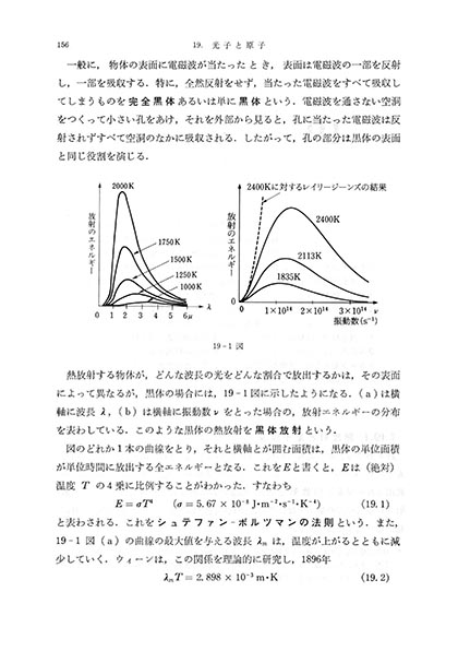 『物理概論 下巻』 内容見本