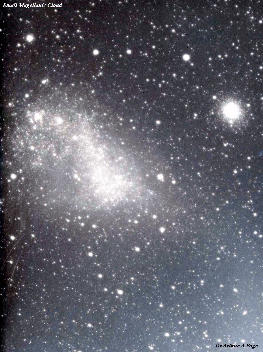 Magellanic galaxies Magellanic galaxies